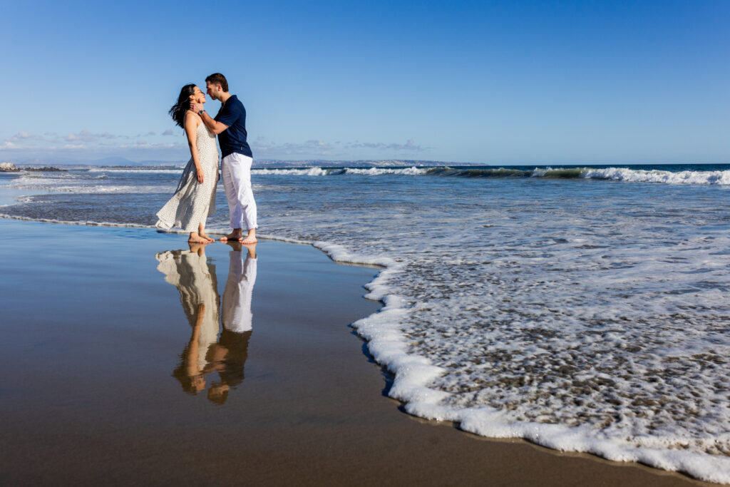 Coronado Beach Proposal Photographer | Antonio & Diana’s Surprise Engagement engagement photographer san diego 2